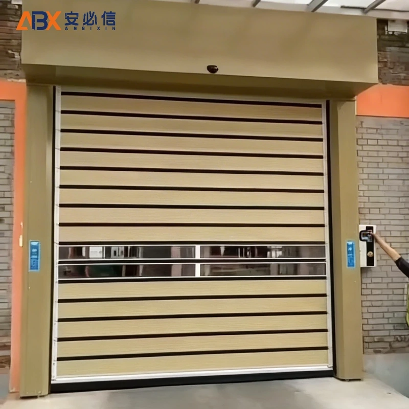 阿克苏地区金属高速门